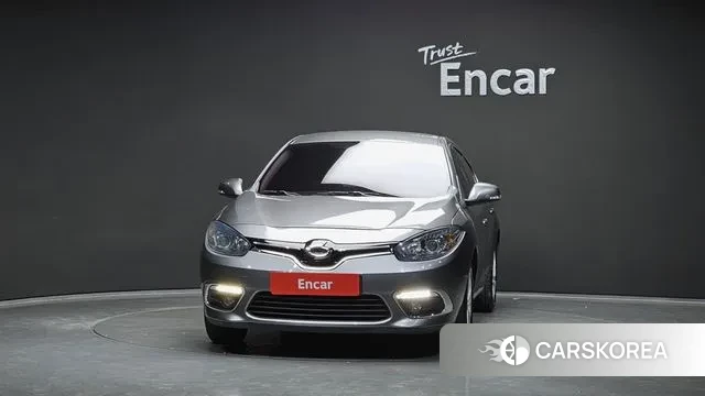 Renault Korea (Samsung) SM3 Neo id 2991213 из Кореи 13