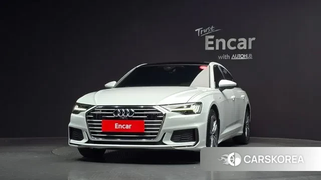 Audi A6 (C8) id 3447243 из Кореи 13