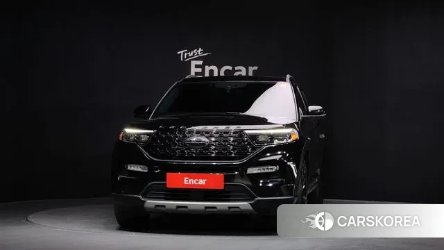 Ford Explorer 6th Generation id 3518286 из Кореи 13