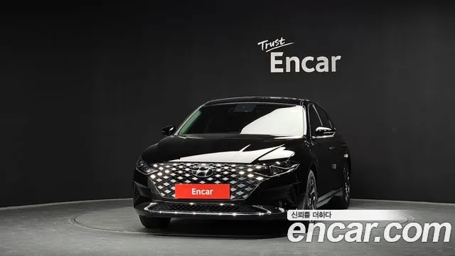 Hyundai The New Grandeur IG Hybrid id 2686652 из Кореи 13