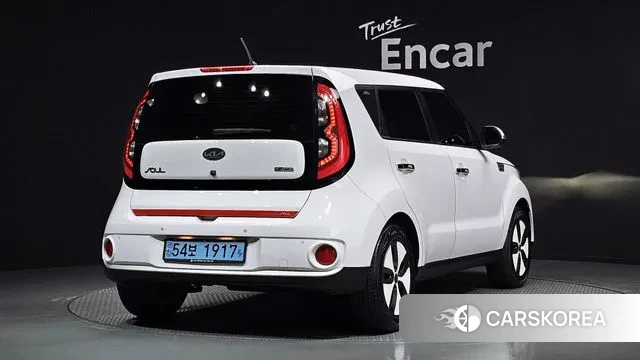 Kia Soul EV id 3325280 из Кореи 13