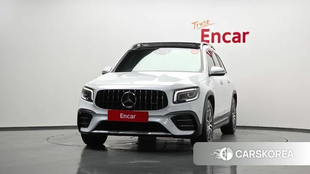 Mercedes-Benz GLB-Class X247 id 4624920 из Кореи 23