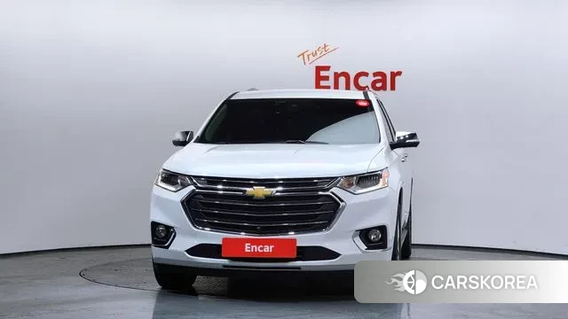 Chevrolet (GM Daewoo) Traverse id 3681815 из Кореи 13