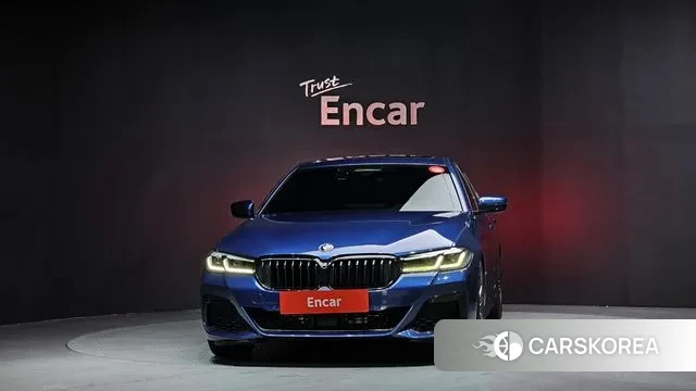 BMW 5 Series (G30) id 2940505 из Кореи 13