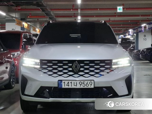 Renault Korea (Samsung) Grand Coleos id 4630203 из Кореи 13