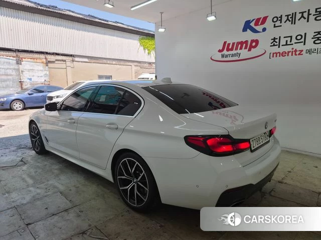 BMW 5 Series (G30) id 4727182 из Кореи 13
