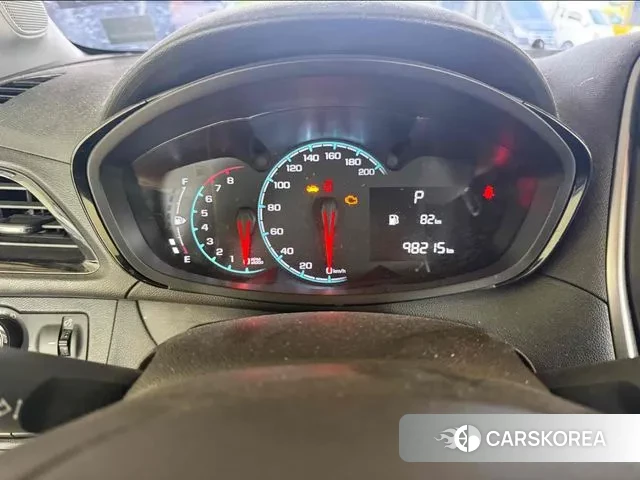 Chevrolet (GM Daewoo) The Next Spark 2018 Белый из Кореи, фото 3