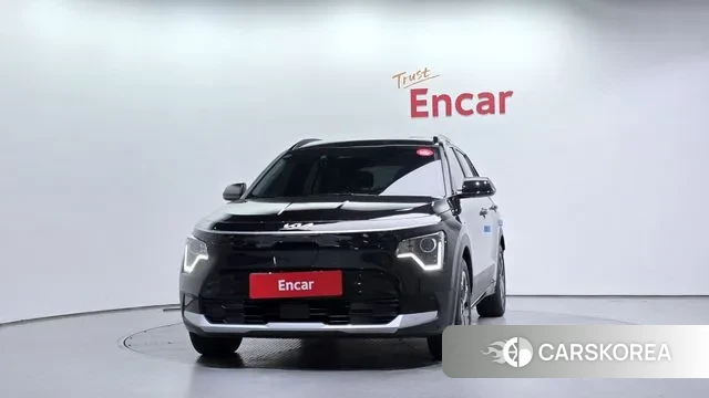 Kia Di All New Niro EV id 3348657 из Кореи 13