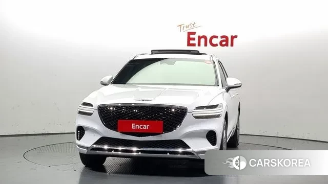 Genesis GV70 id 3036634 из Кореи 13