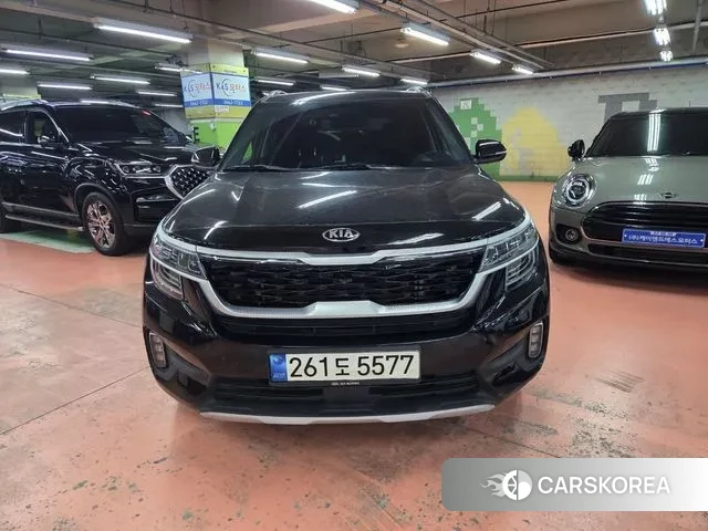 Kia Seltos id 2890797 из Кореи 12