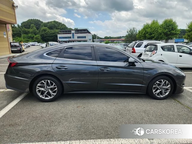Hyundai Sonata (DN8) id 4619924 из Кореи 10