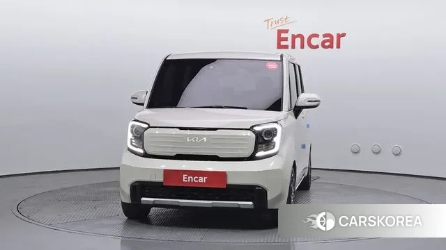 Kia The New Kia Ray id 3389041 из Кореи 13