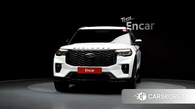 Ford Explorer 6th Generation id 3734078 из Кореи 13