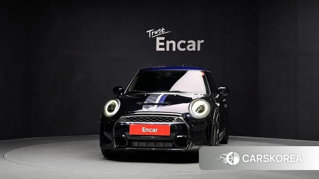 Mini Cooper S id 4671103 из Кореи 23