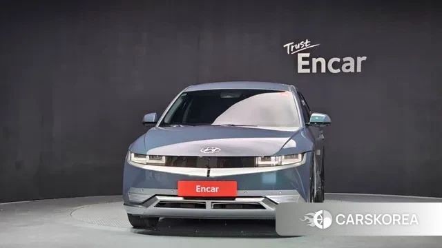 Hyundai Ionic 5 id 3054138 из Кореи 13