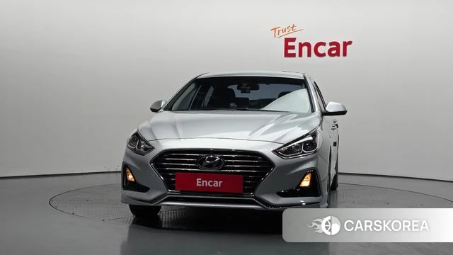Hyundai Sonata New Rise id 4568690 из Кореи 13