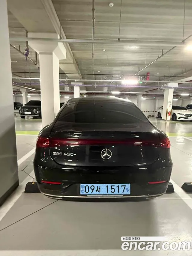 Mercedes-Benz EQS V297 id 2704729 из Кореи 3