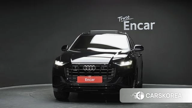 Audi Q8 (4M) id 3878870 из Кореи 13