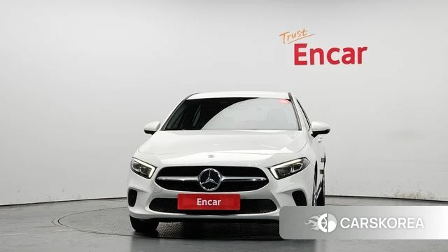 Mercedes-Benz A-Class W177 id 3873255 из Кореи 13