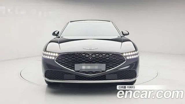 Genesis G90 (RS4) id 2873293 из Кореи 13