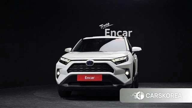 Toyota RAV4 5th Generation id 4415180 из Кореи 23