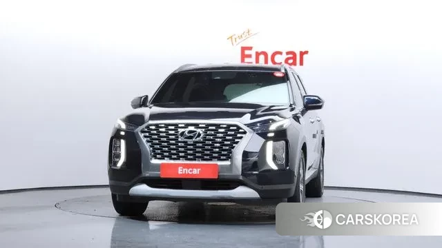 Hyundai Palisade id 3573986 из Кореи 13
