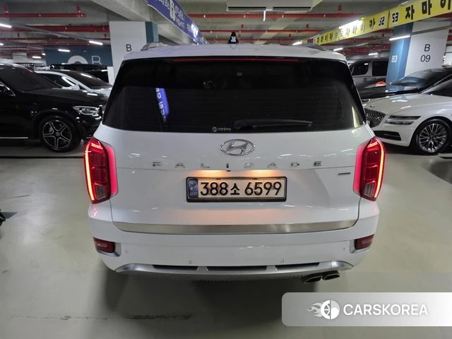 Hyundai Palisade id 4646984 из Кореи 13