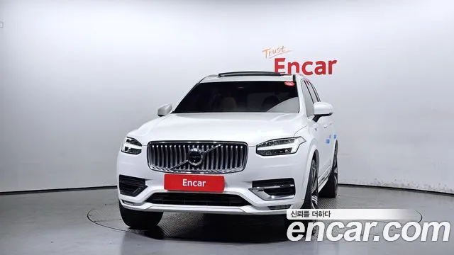 Volvo XC90 second Generation id 2837161 из Кореи 13