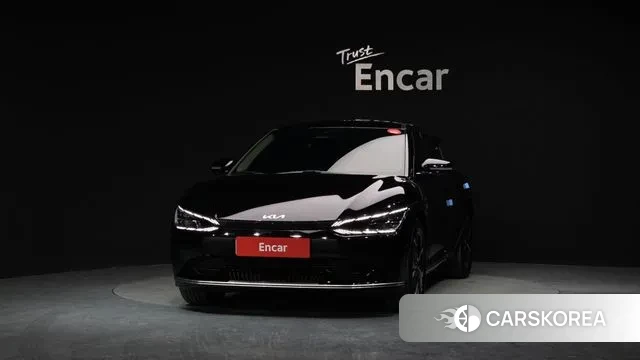 Kia EV6 id 3317125 из Кореи 13