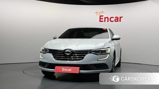 Renault Korea (Samsung) SM6 id 4751218 из Кореи 13
