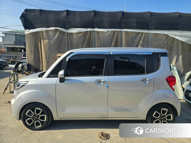 Kia The New Ray 2018 Серебряный из Кореи, фото 3