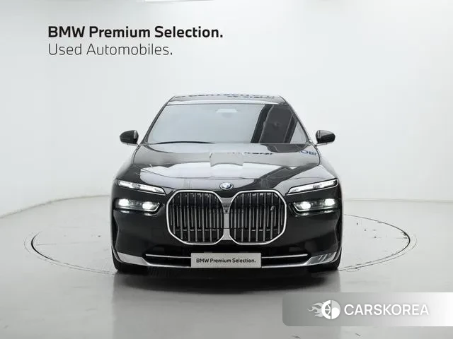 BMW i7 (G70) id 3679860 из Кореи 13