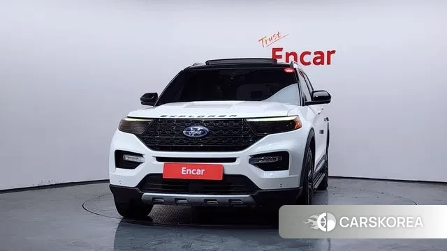 Ford Explorer 6th Generation id 3723016 из Кореи 13