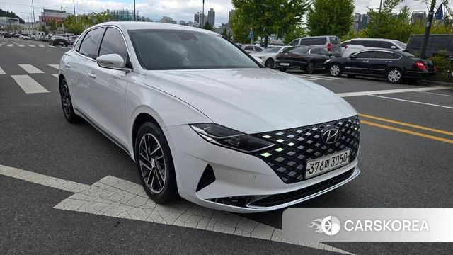 Hyundai The New Grandeur IG id 4848843 из Кореи 13