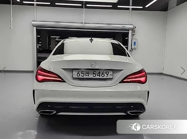 Mercedes-Benz CLA-Class C117 id 3380825 из Кореи 13