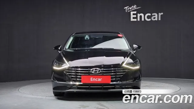 Hyundai Sonata (DN8) id 2653976 из Кореи 13