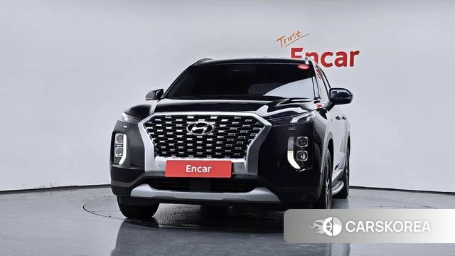 Hyundai Palisade id 4632447 из Кореи 23