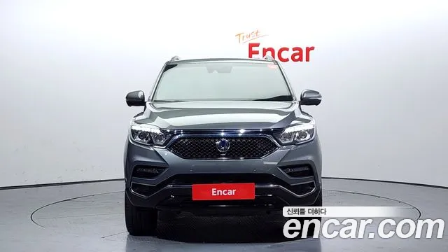 Ssangyong G4 Rexton id 2440137 из Кореи 13