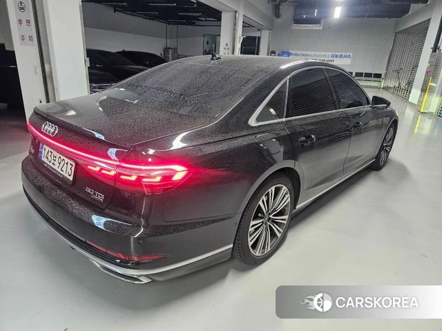 Audi A8 (D5) id 4298760 из Кореи 13