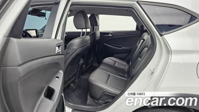 Hyundai All New Tucson id 2701288 из Кореи 13