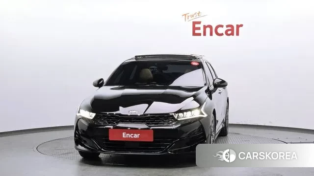 Kia K5 3rd generation id 3788382 из Кореи 13