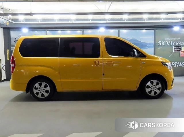 Hyundai The New Grand Starex id 4377949 из Кореи 13