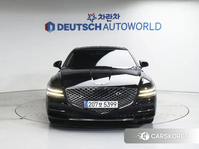 Genesis G80 (RG3) id 2915432 из Кореи 13