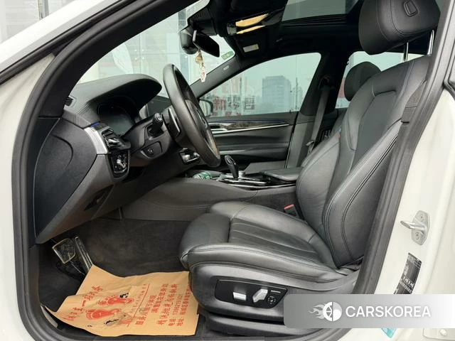 BMW 6 series GT 2020 Белый из Китая, фото 6