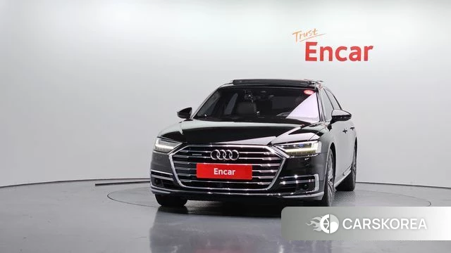Audi A8 (D5) id 4580699 из Кореи 23
