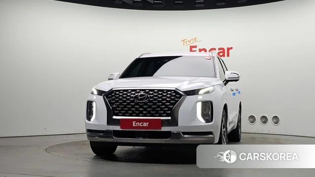 Hyundai Palisade id 4894441 из Кореи 23
