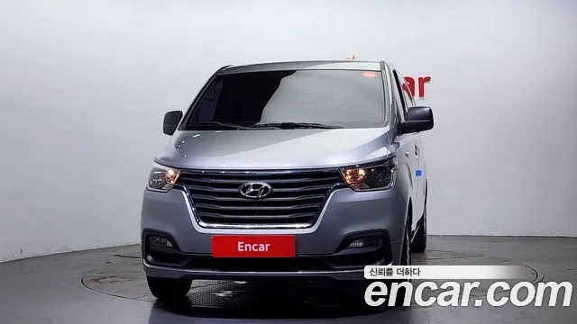 Hyundai The New Grand Starex id 2928107 из Кореи 13