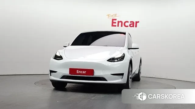 Tesla Model Y id 3565896 из Кореи 13