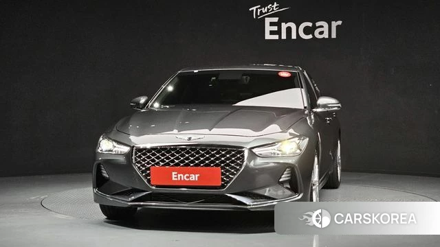 Genesis G70 id 4351024 из Кореи 13