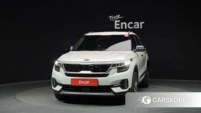 Kia Seltos id 4268236 из Кореи 23